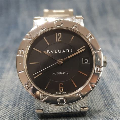 where are BVLGARI watches made